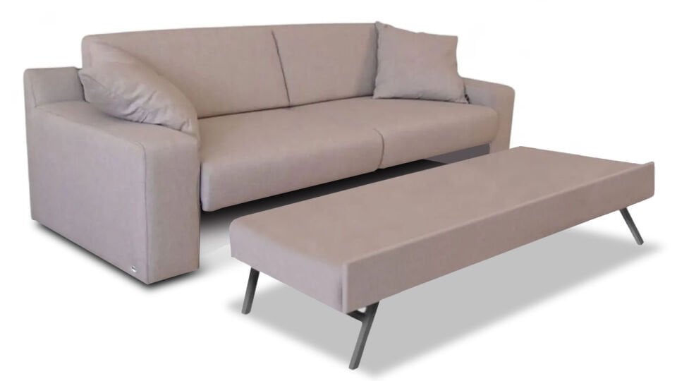 Serora 3'lü Yataklı Koltuk