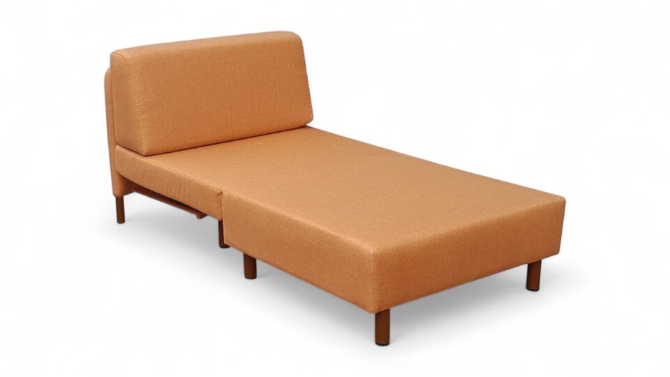 Seruze Yataklı Tekli Koltuk / Sadece Kurumlara Satış