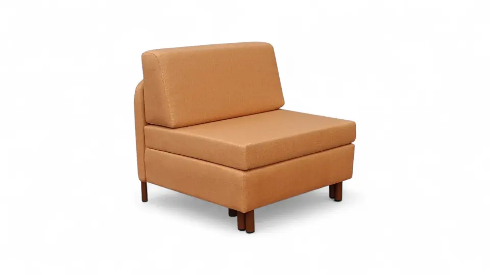 Seruze Yataklı Tekli Koltuk / Sadece Kurumlara Satış