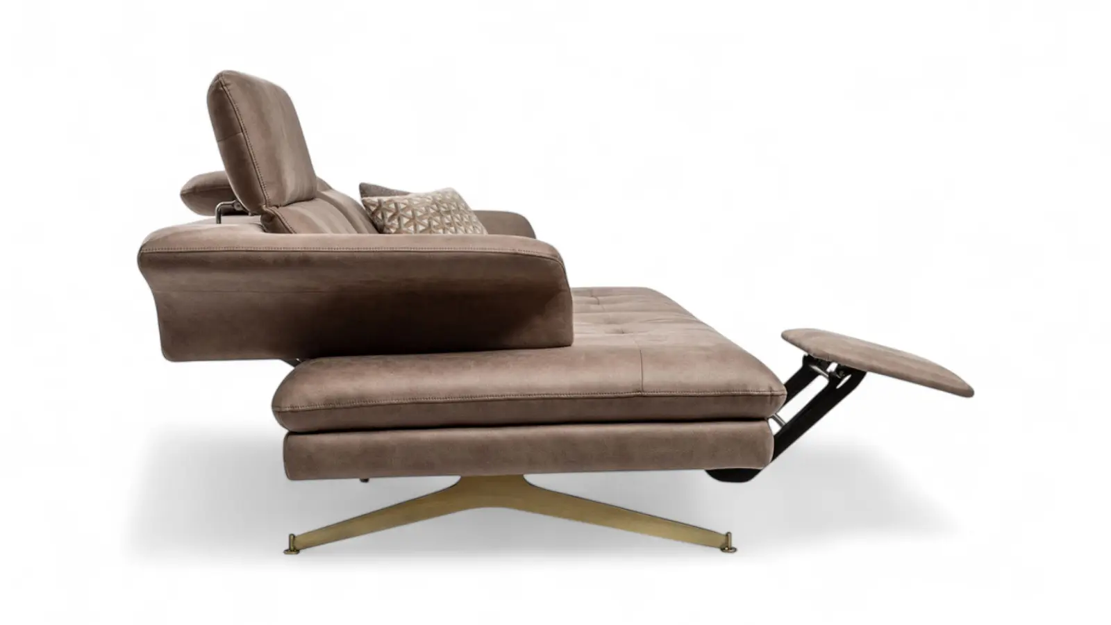 Serven 3'lü Mekanizmalı Koltuk