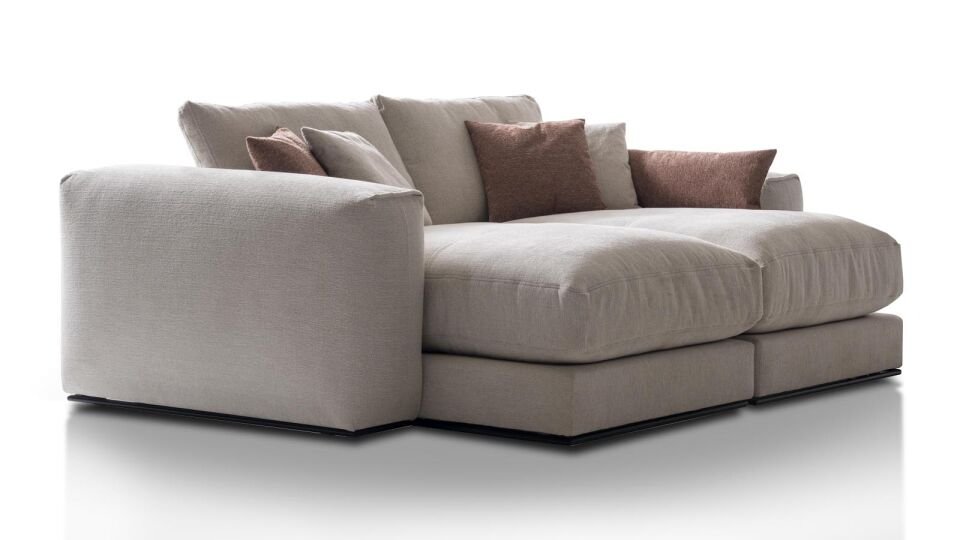 Serdagi 2'li Şezlong