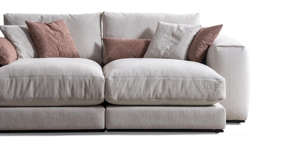 Serdagi 2'li Şezlong