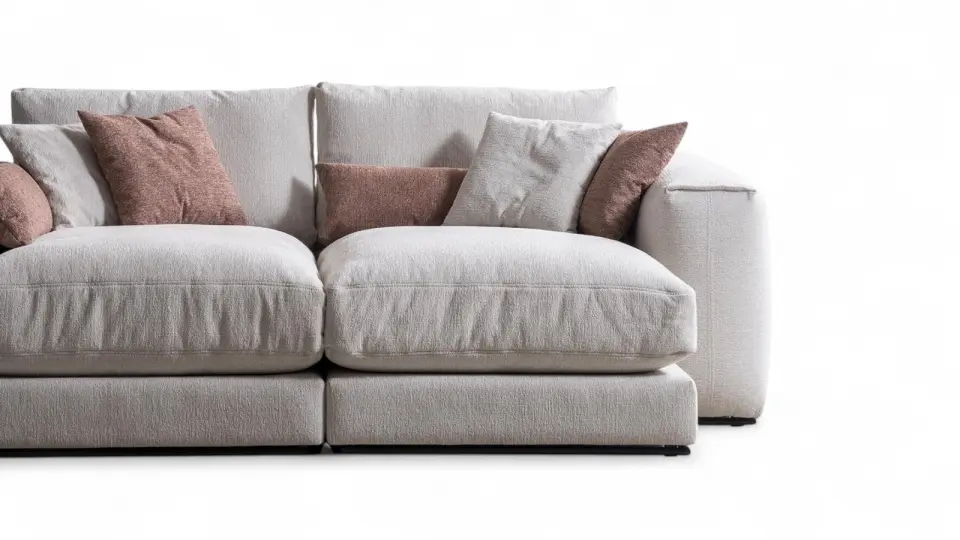 Serdagi 2'li Şezlong