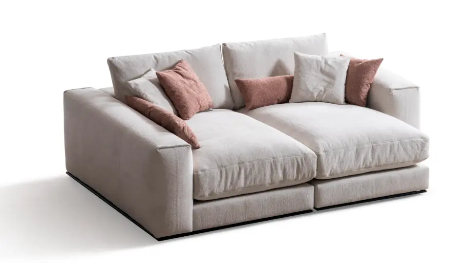 Serdagi 2'li Şezlong