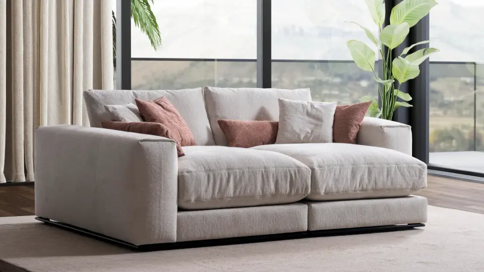 Serdagi 2'li Şezlong