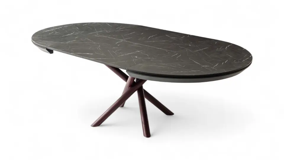 Decean Masa 130 / 230 cm Royal Mermer