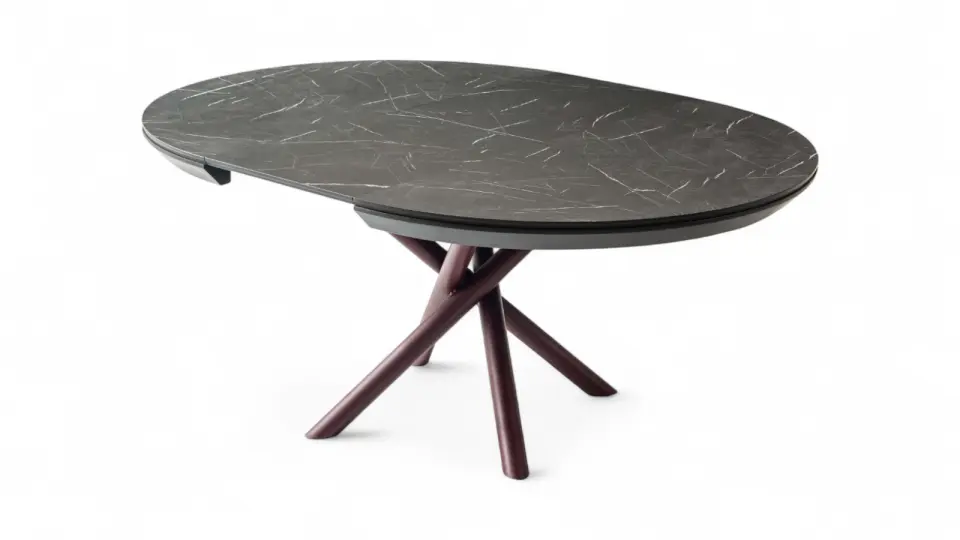 Decean Masa 130 / 230 cm Royal Mermer