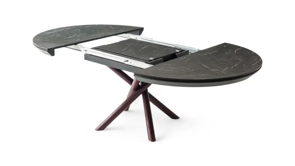 Decean Masa 130 / 230 cm Royal Mermer