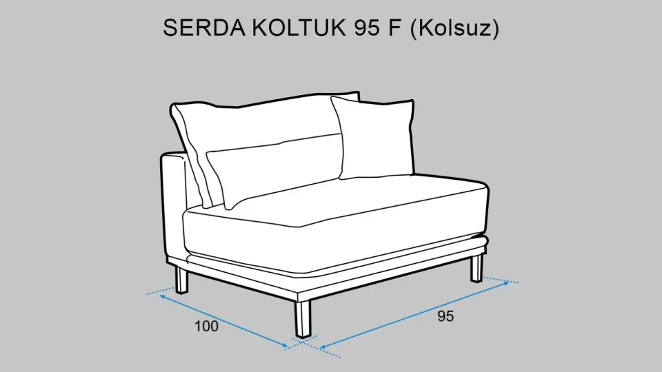 Serda SR 95 ara Modül
