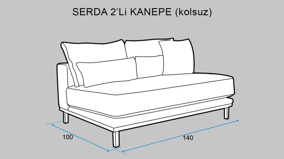 Serda SR 140ara Modül