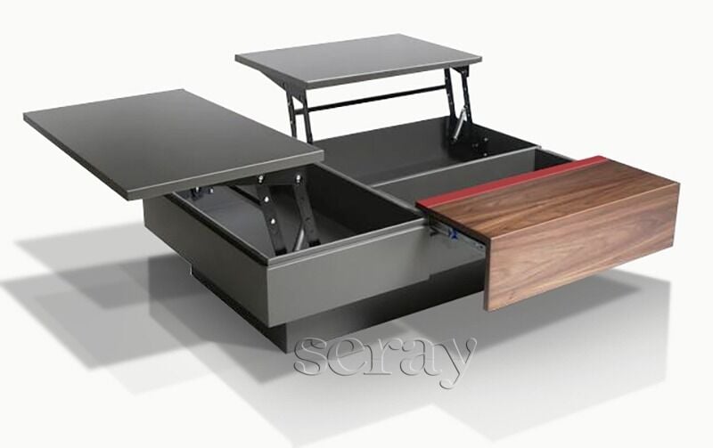 Demood Akıllı Orta Sehpa