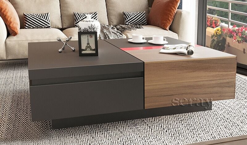 Demood Akıllı Orta Sehpa