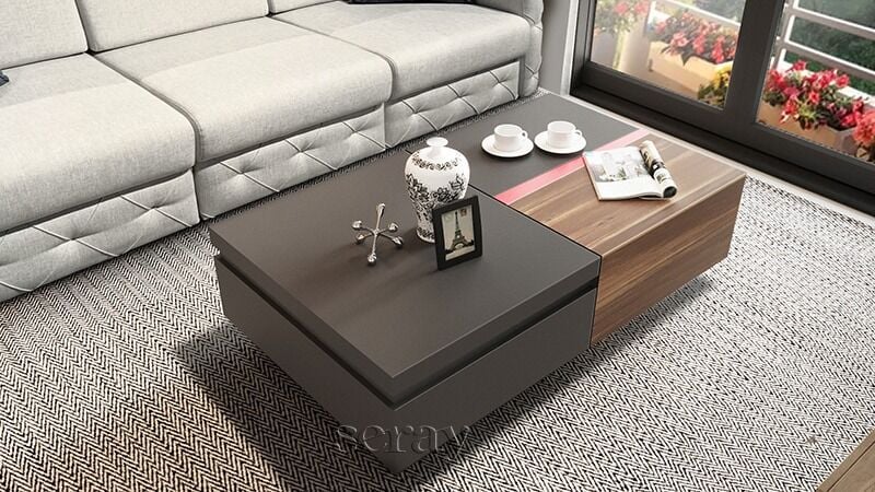 Demood Akıllı Orta Sehpa