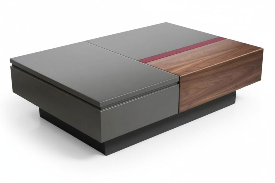 Demood Akıllı Orta Sehpa