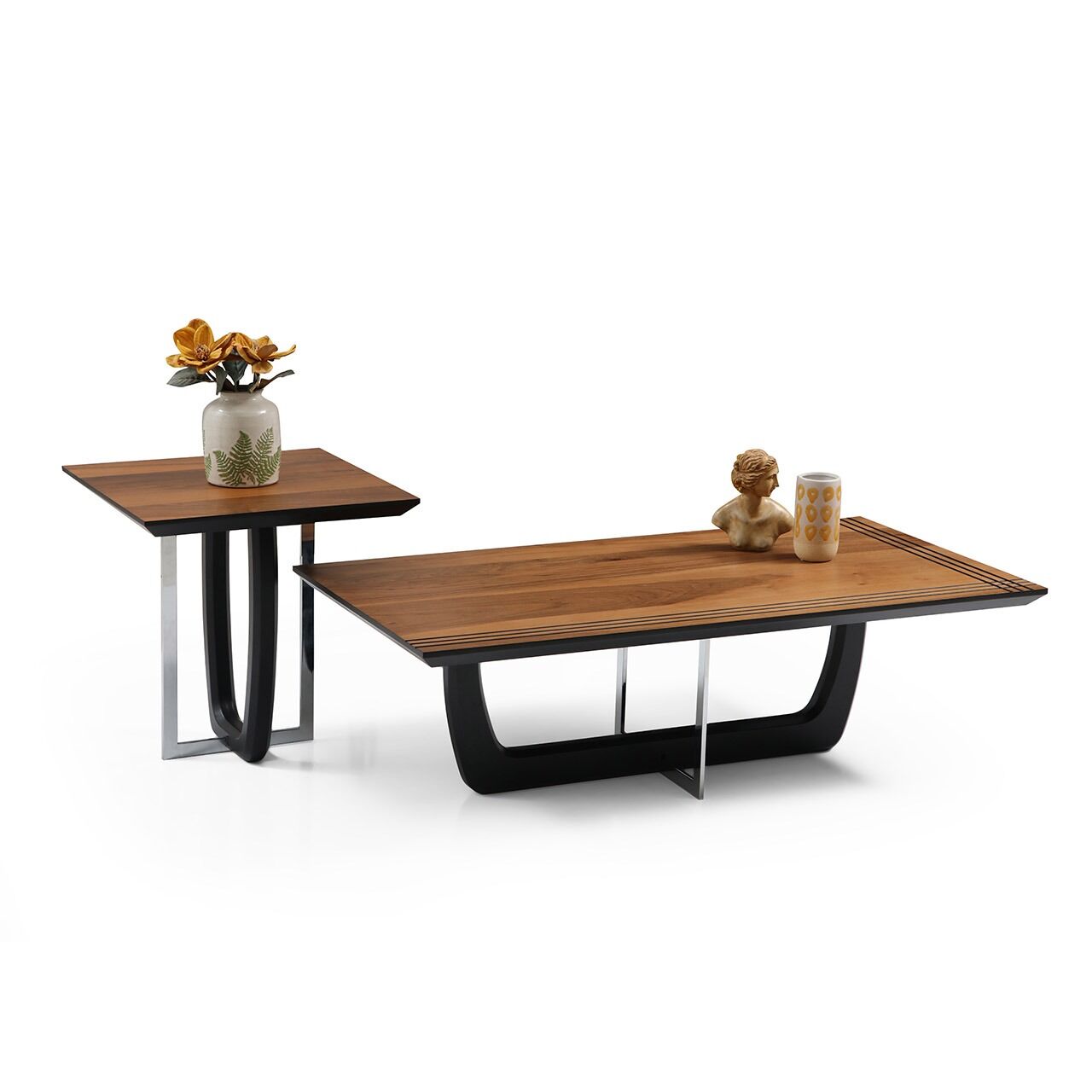 Detayca Orta Sehpa 2’li