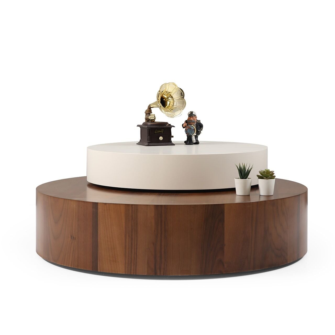 Dereo Orta Sehpa (Ceviz)