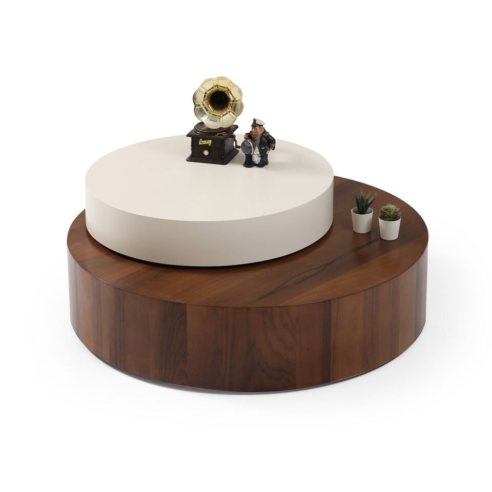 Dereo Orta Sehpa (Ceviz)