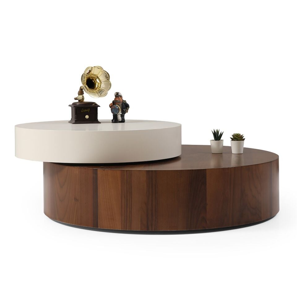 Dereo Orta Sehpa (Ceviz)