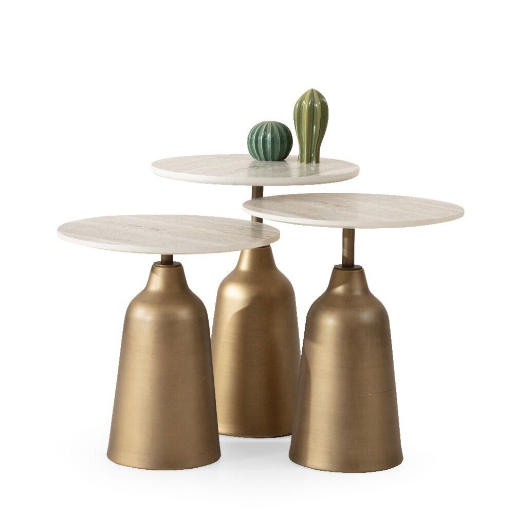 Debegıl Zigon Sehpa