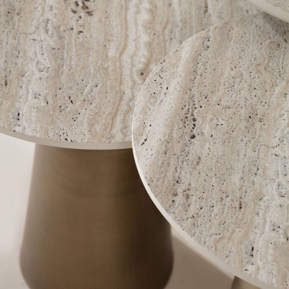 Debegıl Zigon Sehpa