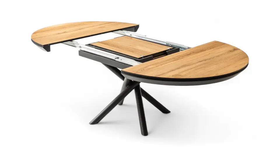 Decean Masa 130 / 230 cm Meşe