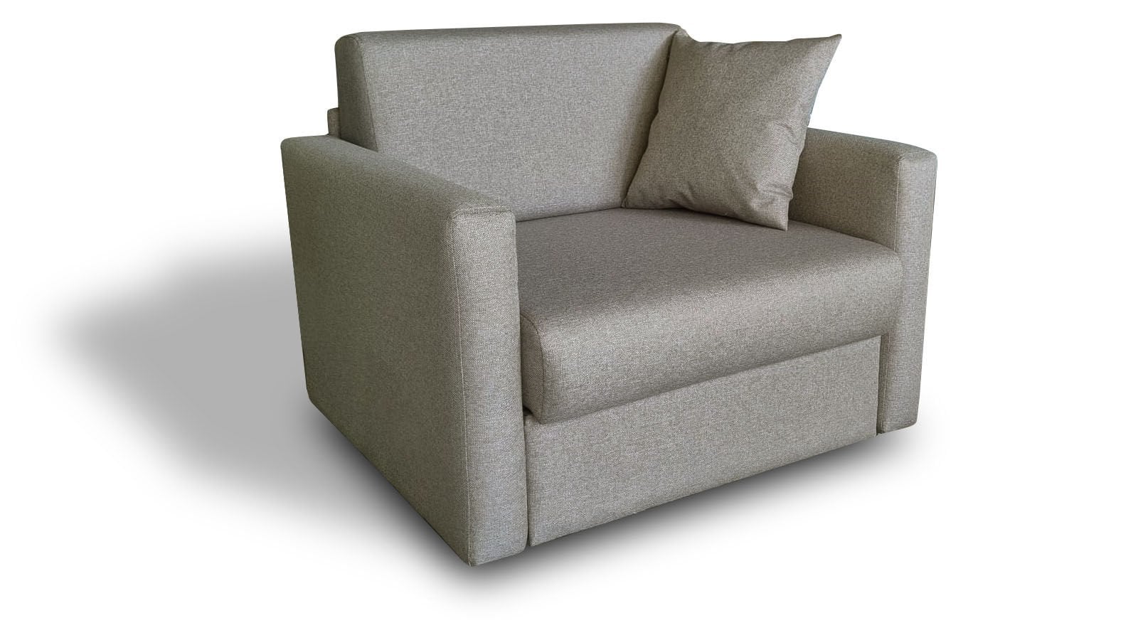 Servol Tekli Yataklı Koltuk - Hızlı Teslimat