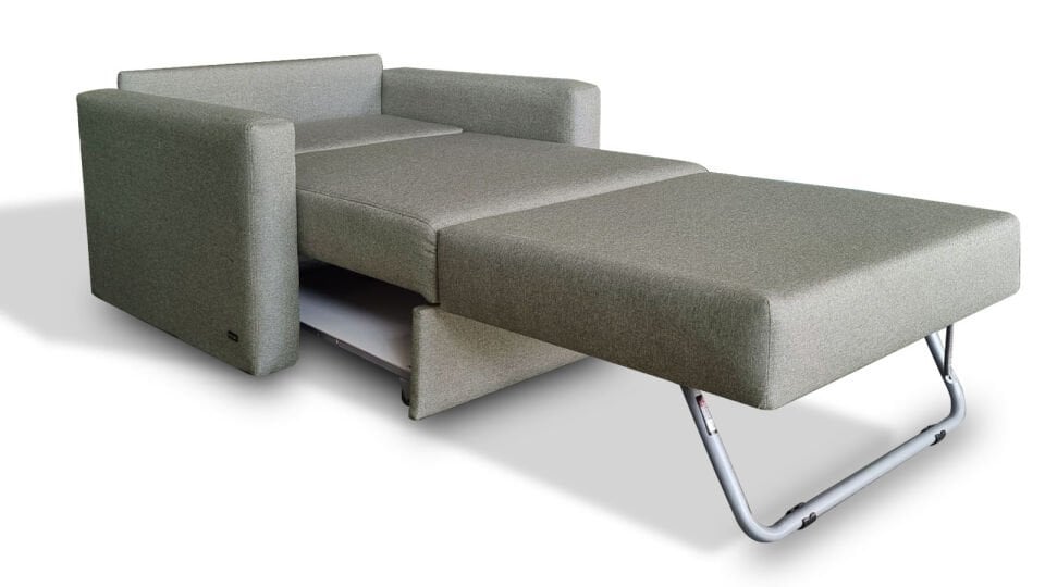 Servol Tekli Yataklı Koltuk - Hızlı Teslimat