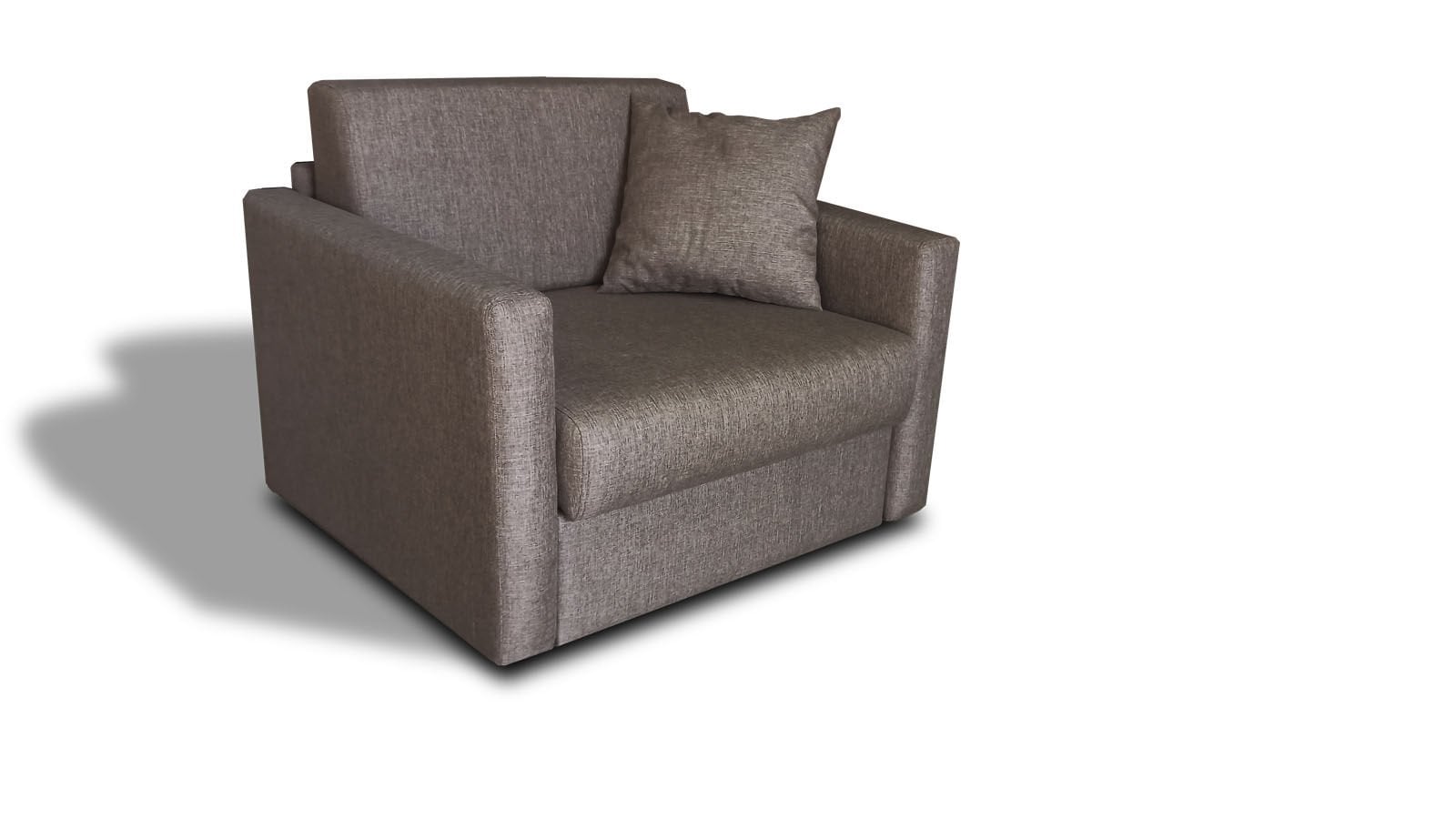 Servol Tekli Yataklı Koltuk - Hızlı Teslimat zeta 163