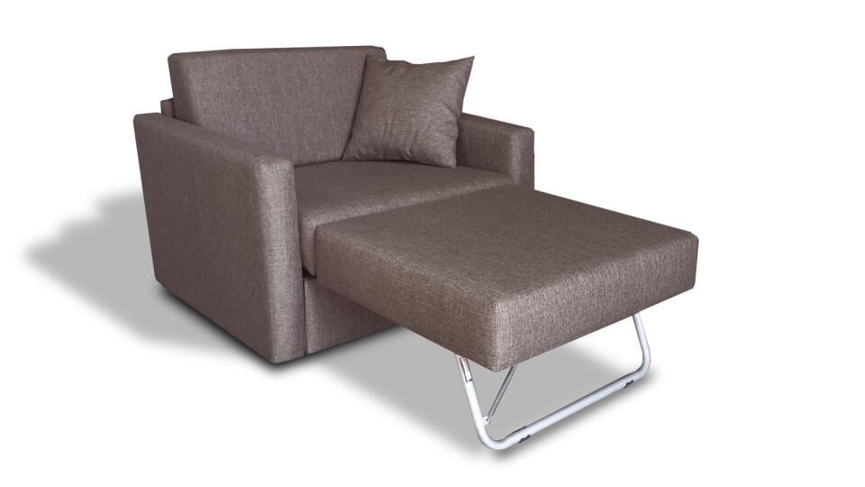 Servol Tekli Yataklı Koltuk - Hızlı Teslimat zeta 163