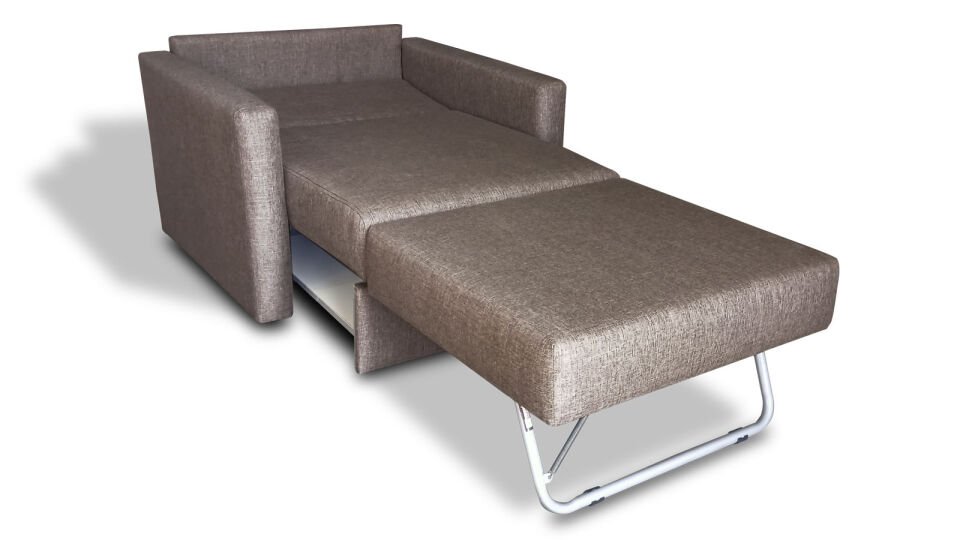 Servol Tekli Yataklı Koltuk - Hızlı Teslimat zeta 163