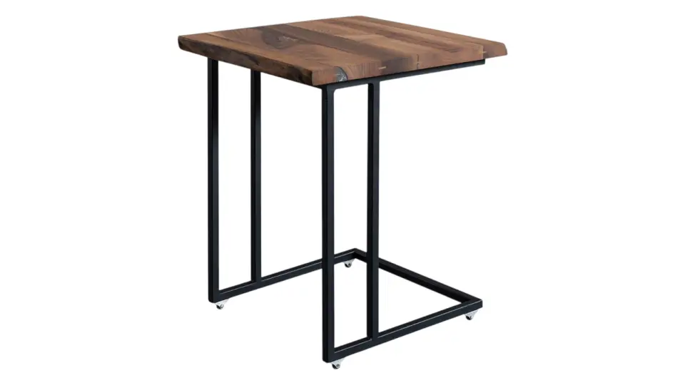 Naturel Ceviz C Sehpa