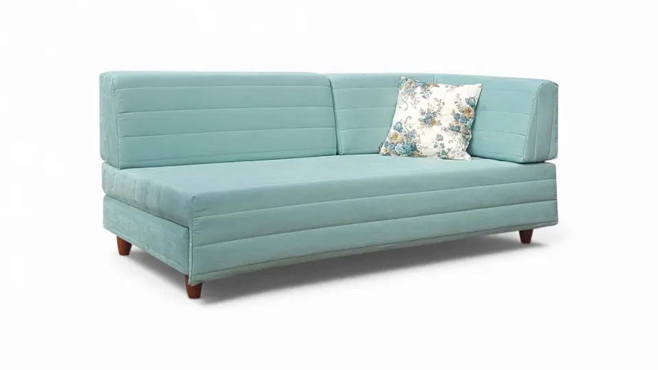 Serbora 3'lü Kılıflı Kanepe