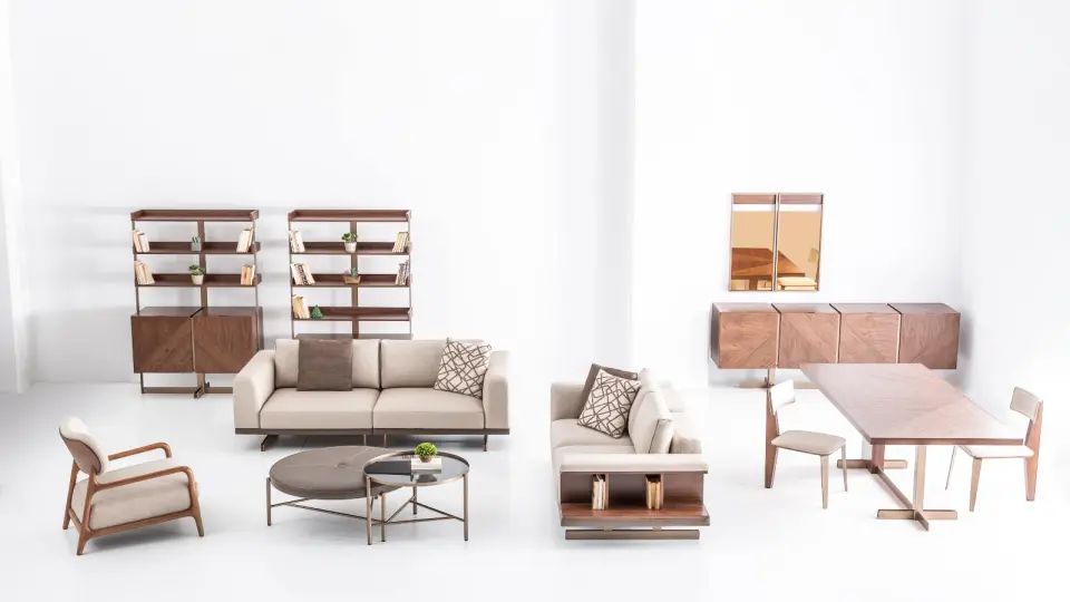 Serlance Koltuk Takımı