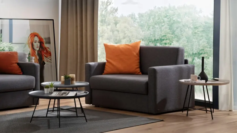 Servol Wide Tekli Yataklı Koltuk