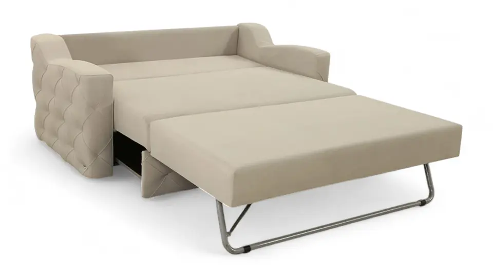 Serbu 2'li Çekyat Yataklı Koltuk