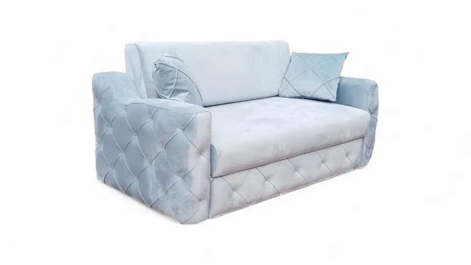 Serbu 2'li Çekyat Yataklı Koltuk