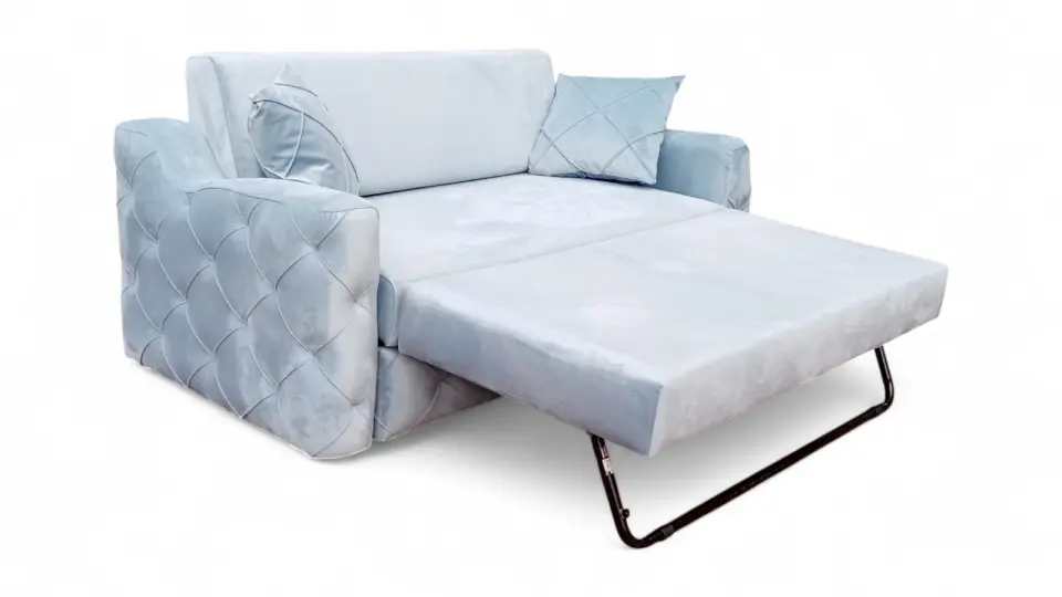 Serbu 2'li Çekyat Yataklı Koltuk