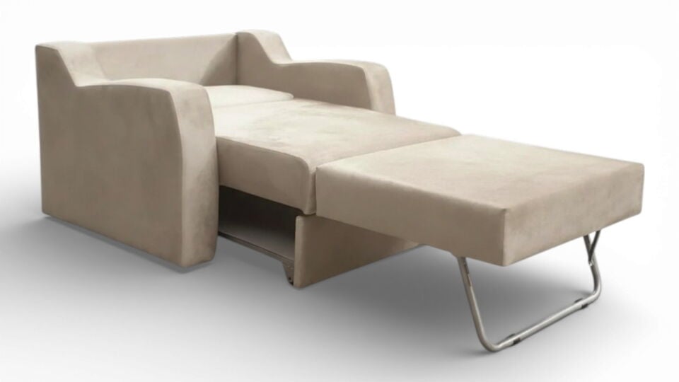 Serios Tekli Yataklı Koltuk