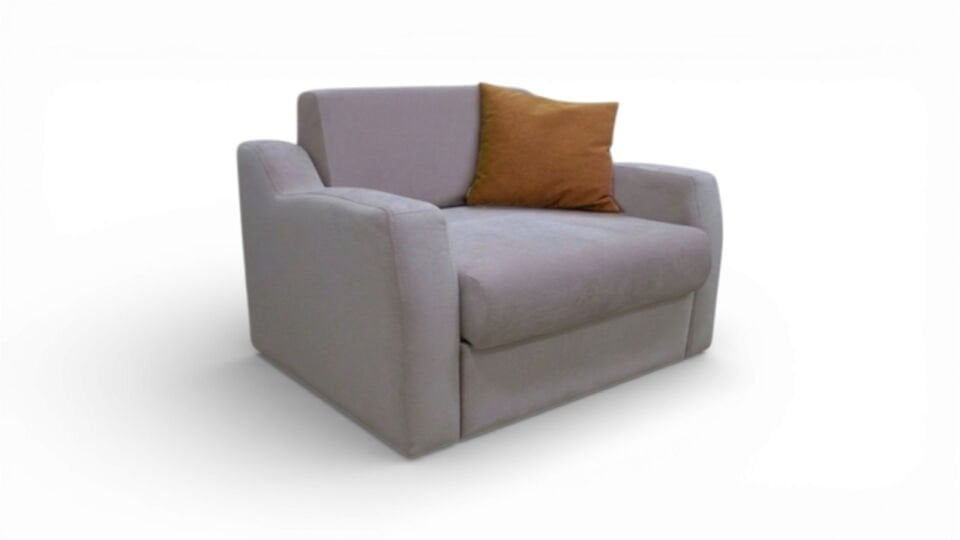 Serios Tekli Yataklı Koltuk