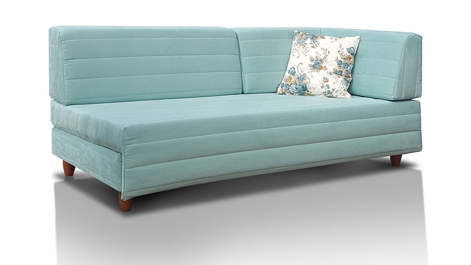 Serbora 3'lü Kılıflı Sandıklı Kanepe