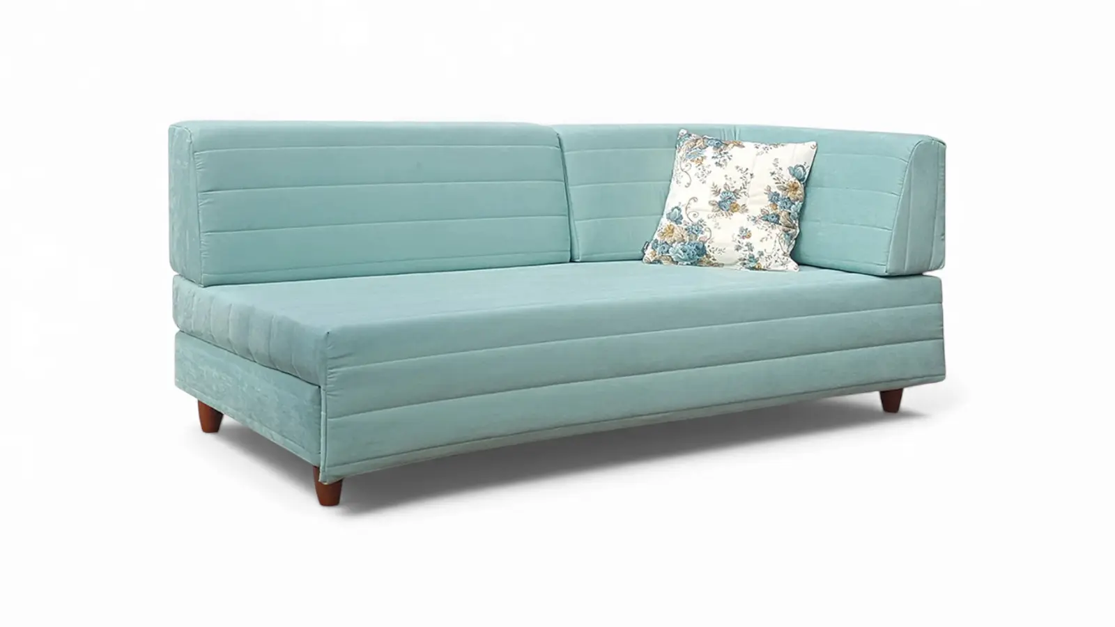 Serbora 3'lü Kılıflı Sandıklı Kanepe