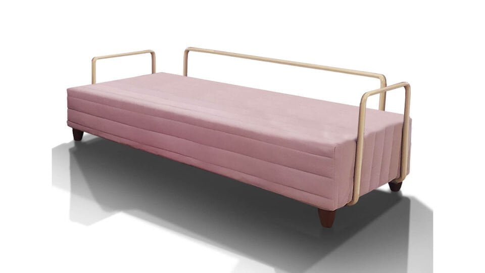 Serbora 3'lü Kılıflı Çift Kollu