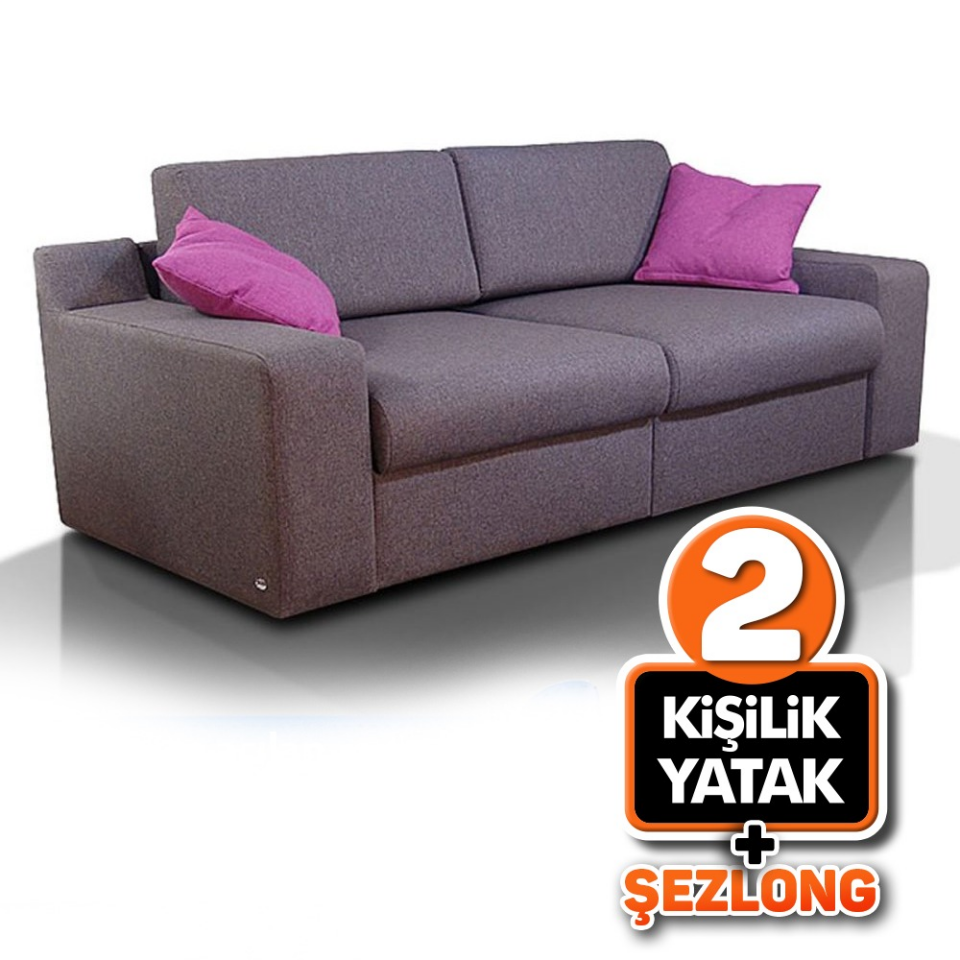 Serora 2'li Koltuk