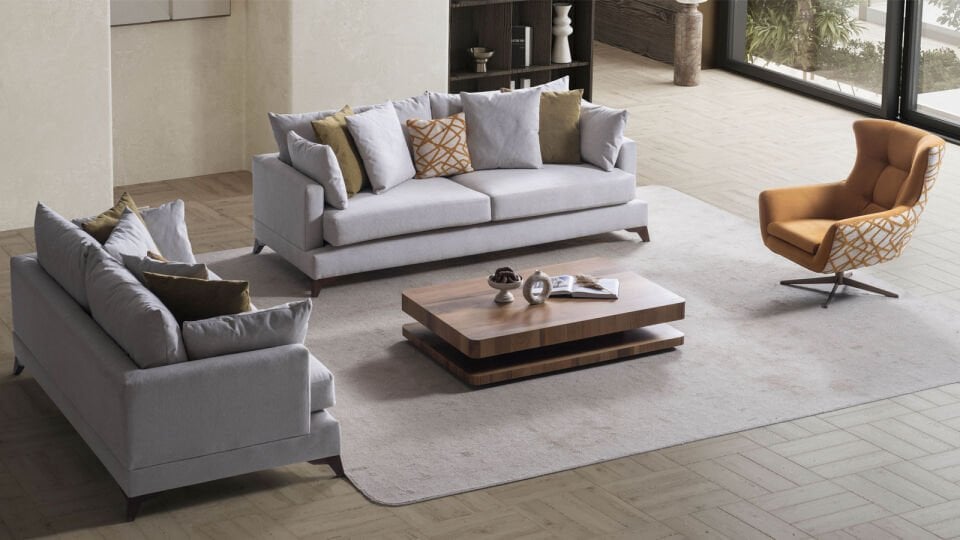 Serrari & Serven Takım (3+2+1)