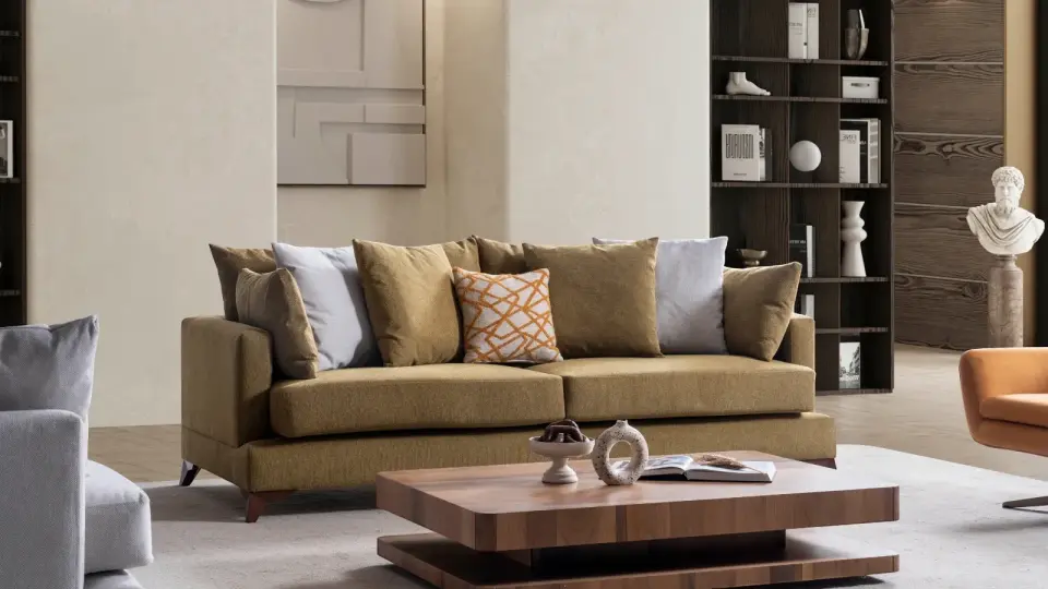 Serrari & Serven Takım (3+2+1)