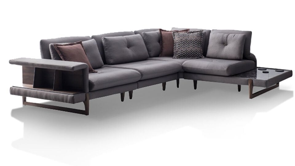 Serslo Şezlong Köşe