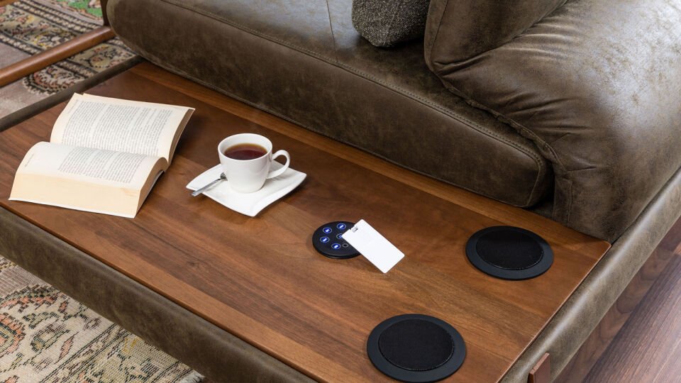 Serslo Şezlong Köşe