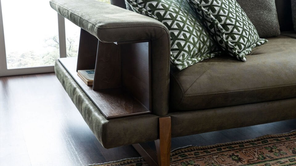 Serslo Şezlong Köşe