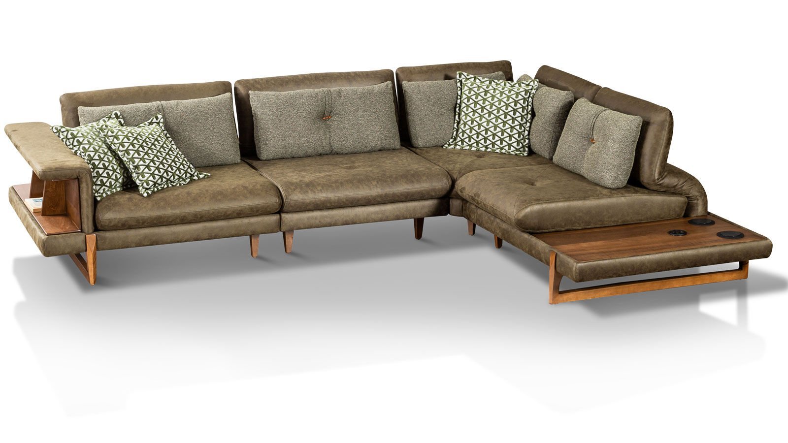 Serslo Şezlong Köşe