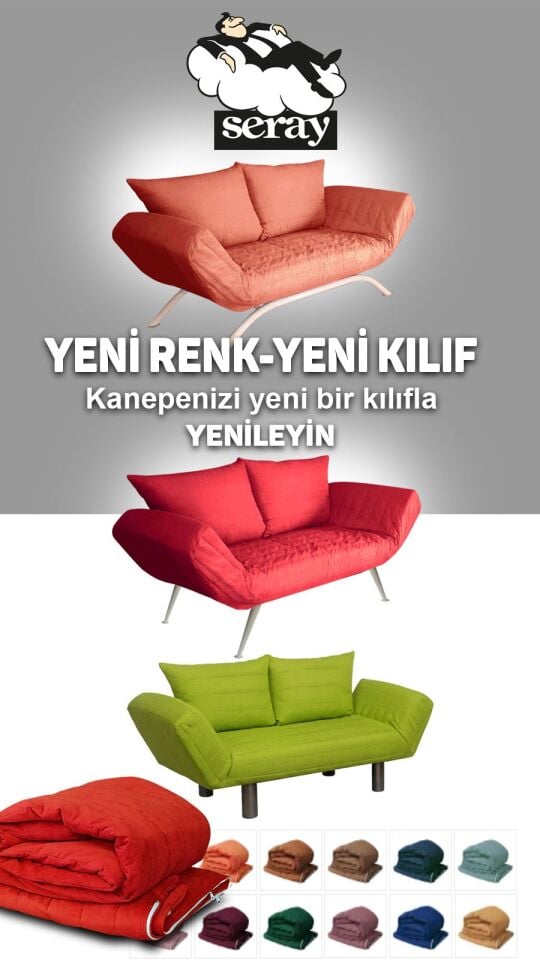 Serkolaç KIlıfı